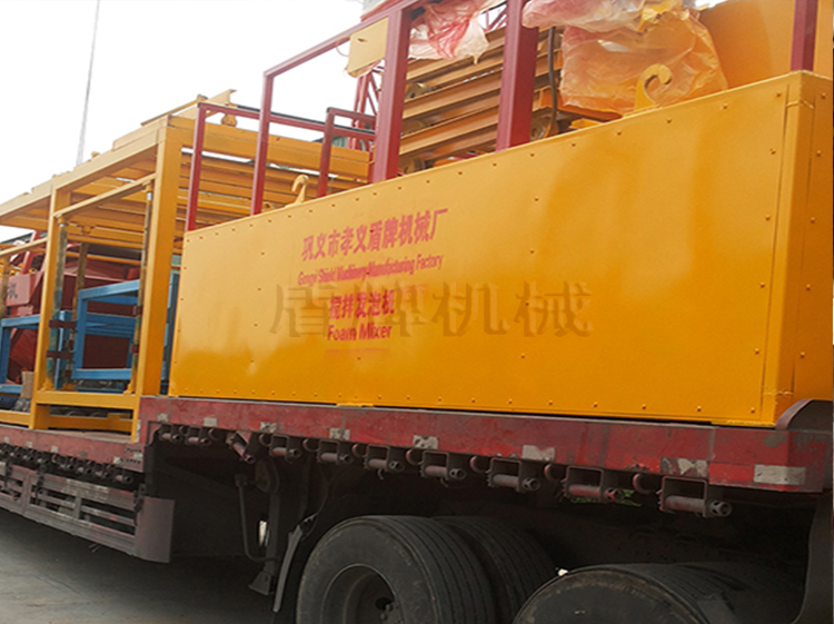  全自動(dòng)加氣塊切設(shè)備