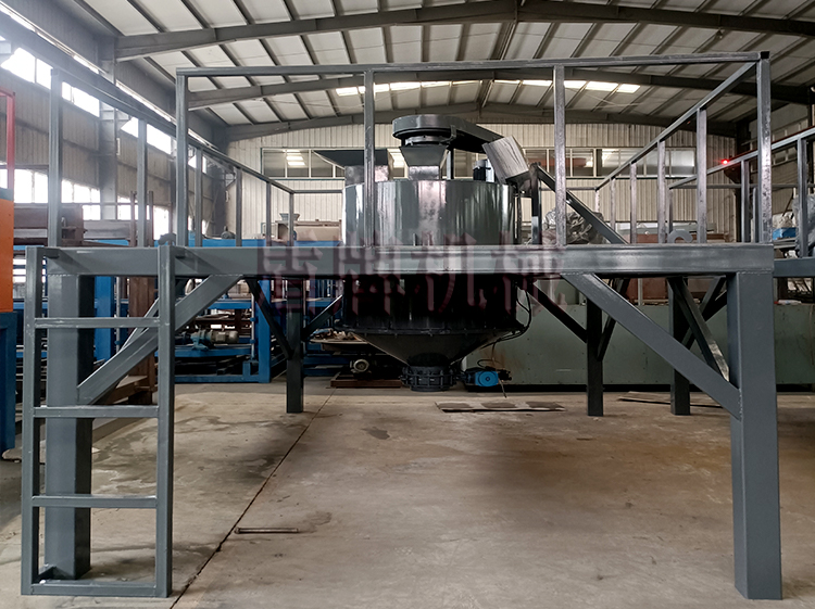  全自動(dòng)加氣塊設(shè)備